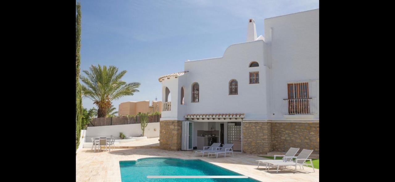 Mojacar Apartment Near The Beach With Private Pool Extérieur photo