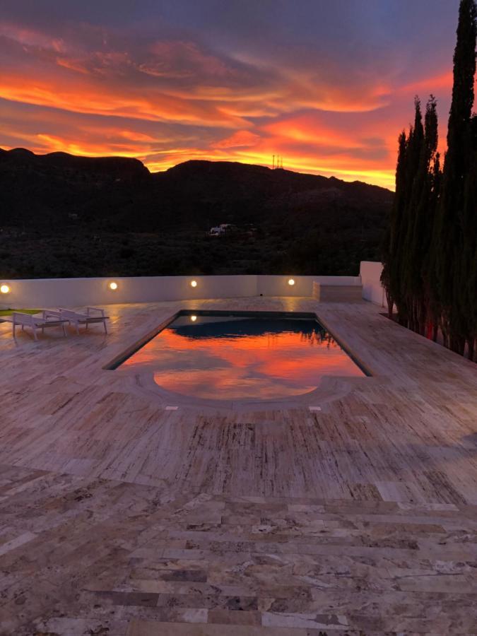Mojacar Apartment Near The Beach With Private Pool Extérieur photo